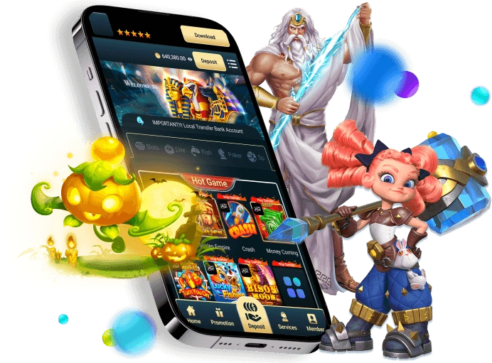 Thưởng nạp lại và sự kiện đặc biệt cmd68 win