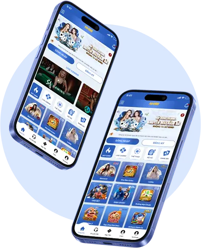 Ứng dụng di động cmd68 win