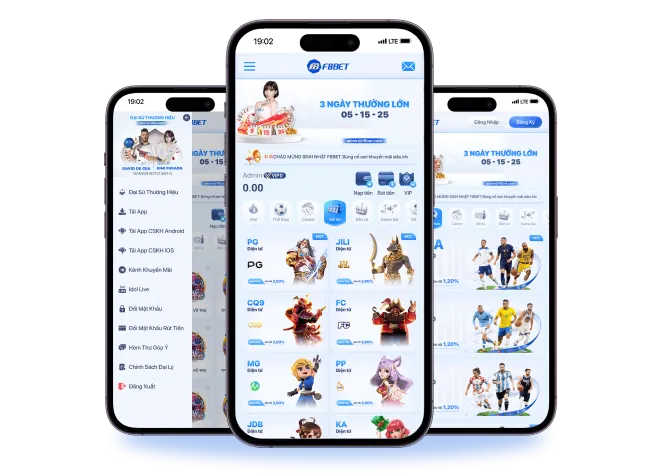 Ưu Đãi Nổ Hũ & Bắn Cá CMD68 Win