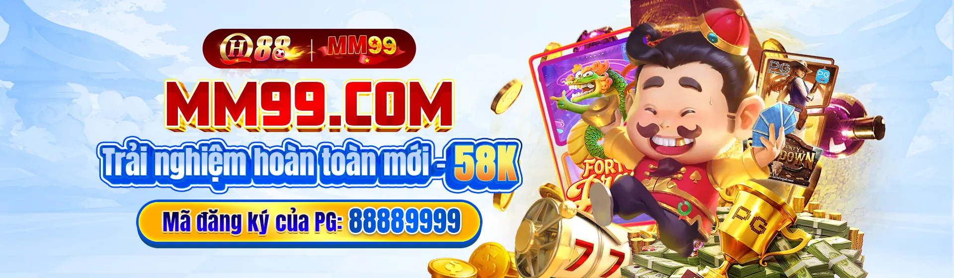 Sòng bạc trực tuyến CMD68 Win với không khí sôi động