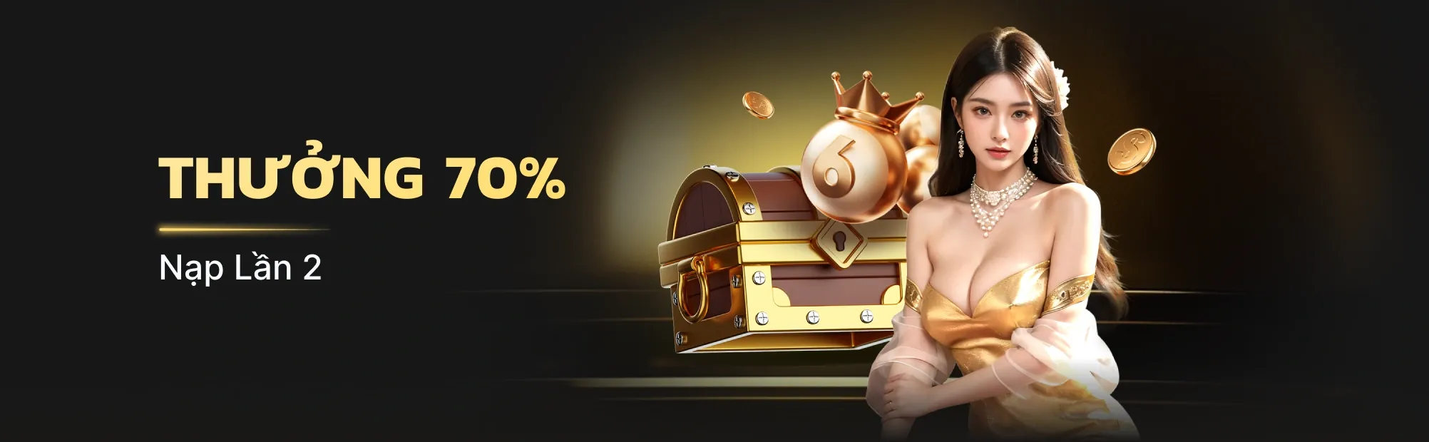Hình ảnh các biểu tượng khuyến mãi và sự kiện hấp dẫn của cmd68 win